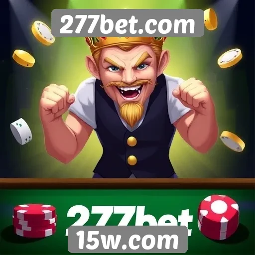 Exploração dos jogos de cassino oferecidos pelo 277bet