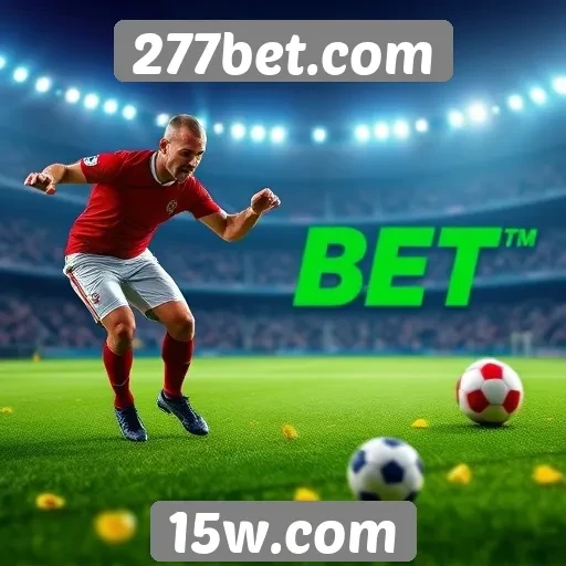 Promoções e bônus disponíveis no 277bet.com