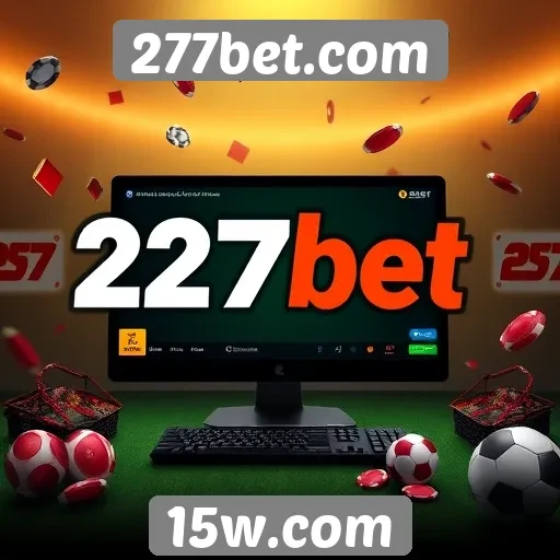 Avaliação das funcionalidades do site 277bet